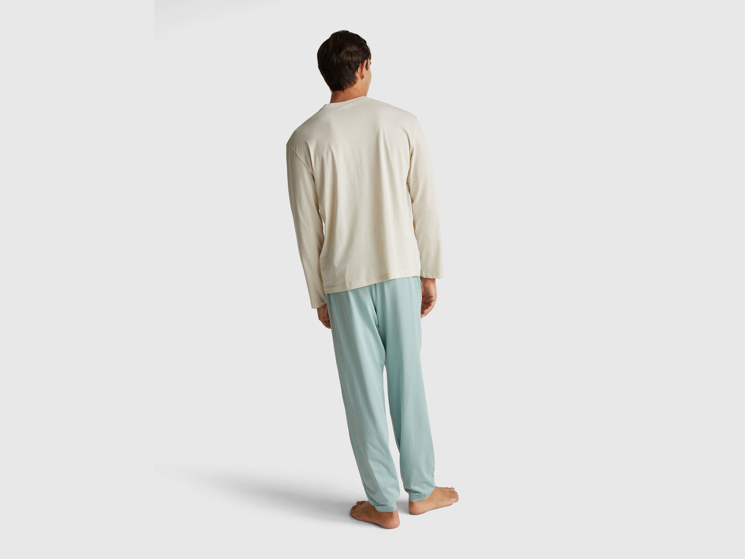 PYJAMA(T-SHIRT+TROUS Men image number 2